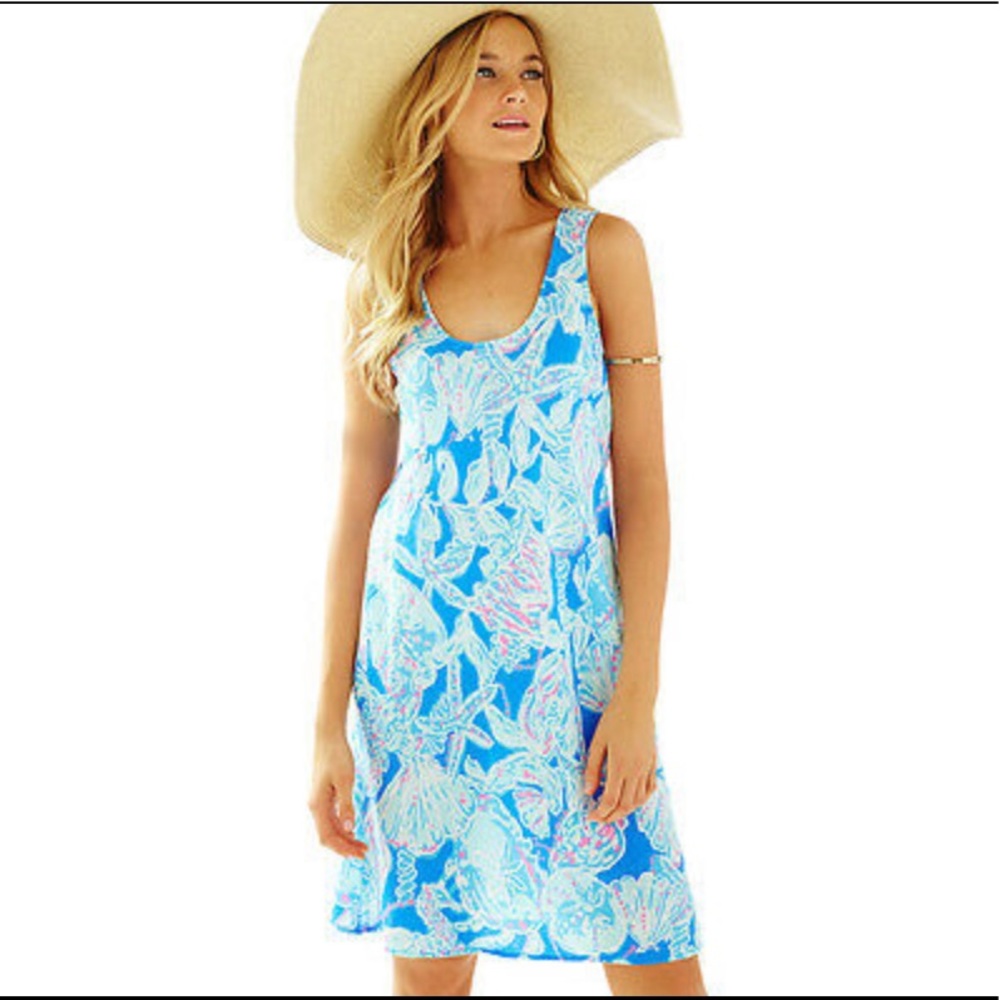 Lilly Pulitzer Patterson Dress XS